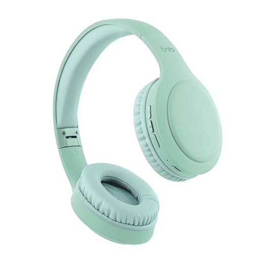 [CBTONENCGN] Auriculares Tonality Bluetooth con cancelación activa de ruido - Verde menta