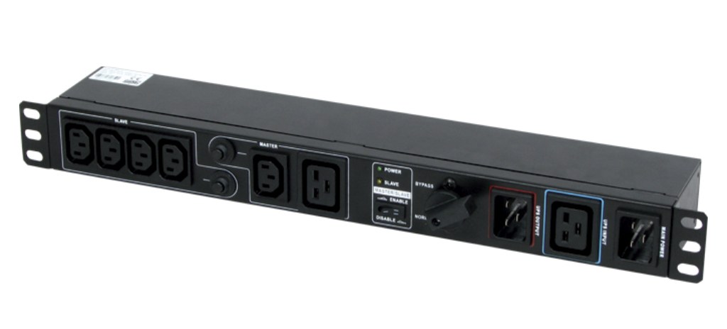 PDU Switch Bypass 19" - PH 9200