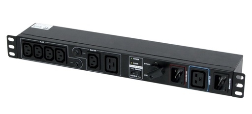 [PH 9200] PDU Switch Bypass 19" - PH 9200