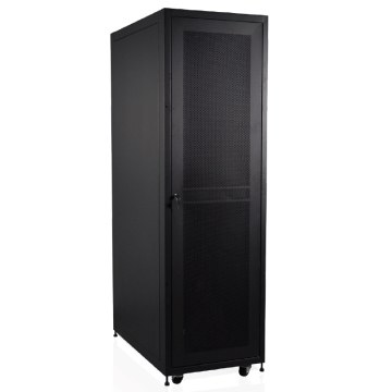 [WPN-RSA-27610-BS] WPN-RSA-27610-BS armario rack 27U Rack o bastidor independiente Negro