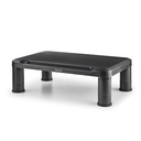 SCREEN STAND Escritorio Negro
