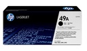 Cartucho de tóner original LaserJet 49A negro