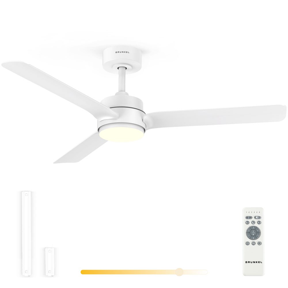 [SKYEASY47] SKYEASY47 ventilador Blanco