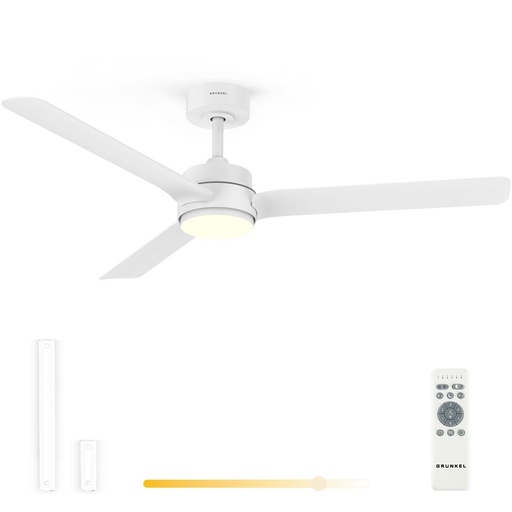 [SKYEASY52] SKYEASY52 ventilador Blanco