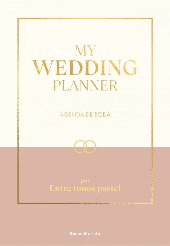 My wedding planner