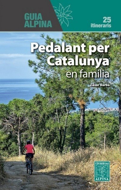 PEDALANT PER CATALUNYA EN FAMILIA