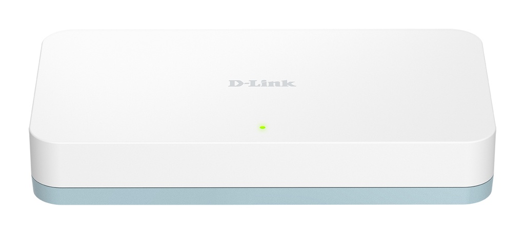 DGS-1008D/E switch No administrado Gigabit Ethernet (10/100/1000) Blanco