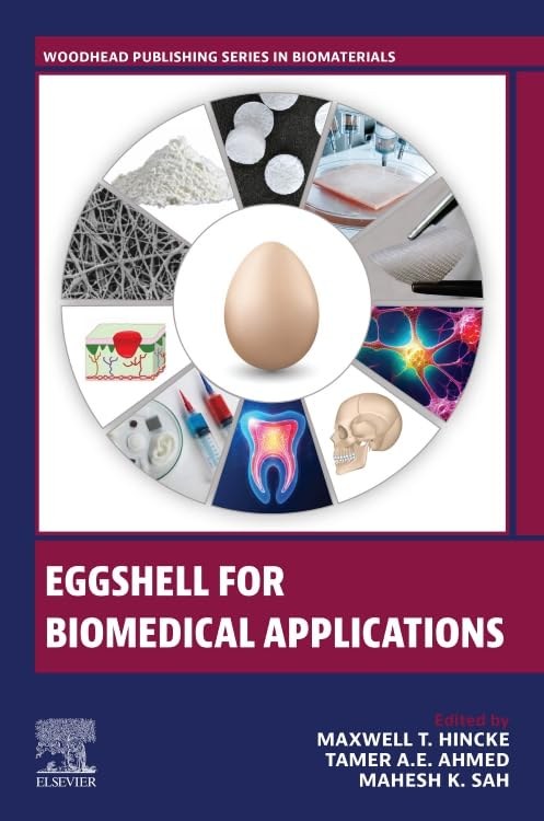 EGGSHELL FOR BIOMEDICAL APPLICATIONS