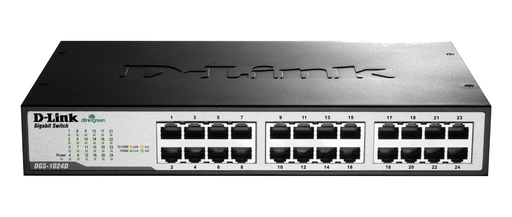 [DGS-1024D/E] DGS-1024D No administrado