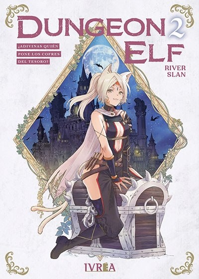 2.Dungeon Elf