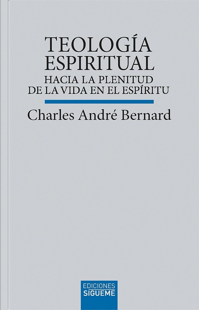 TEOLOGIA ESPIRITUAL