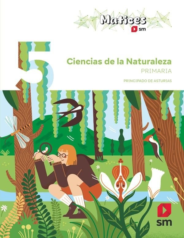 CIENCIAS NATURALEZA 5ºEP ASTURIAS MATICES 26