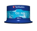 CD-R Extra Protection 700 MB 52x 50 pieza(s)