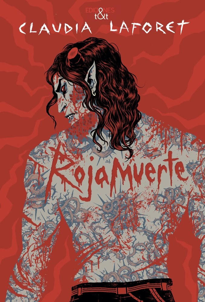 Roja muerte