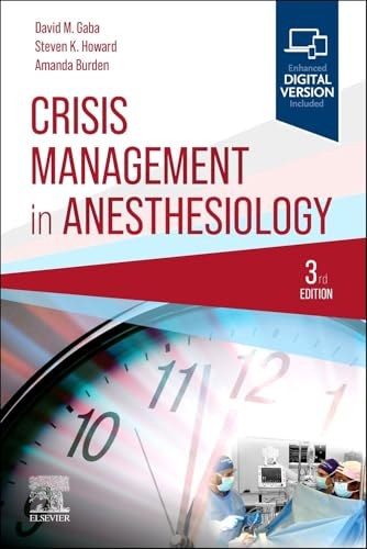 Crisis management in anesthesiology