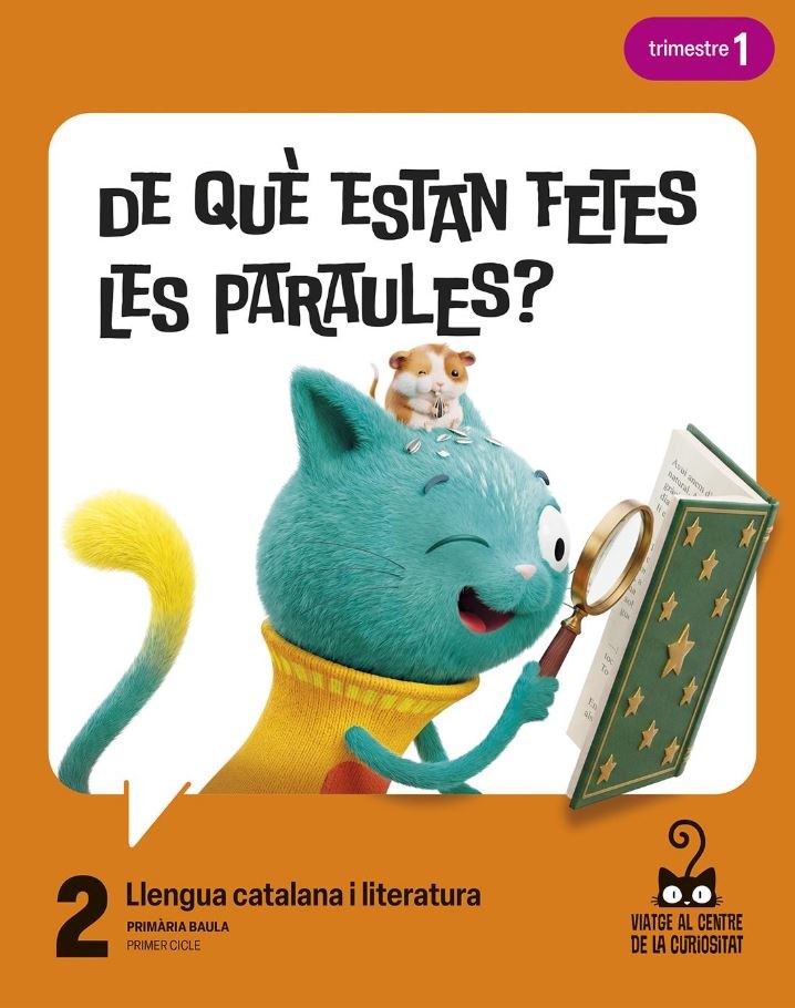 LLENGUA CATALANA 2ºEP 26 FANFEST