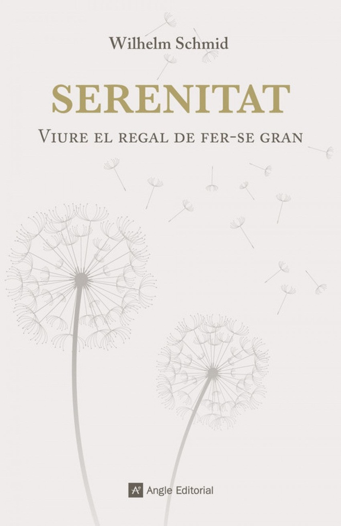 Serenitat. L'art d'envellir