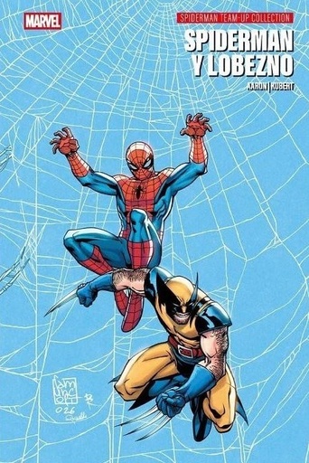 SPIDERMAN Y LOBEZNO. SPIDERMAN TEAM-UP COLLECTION