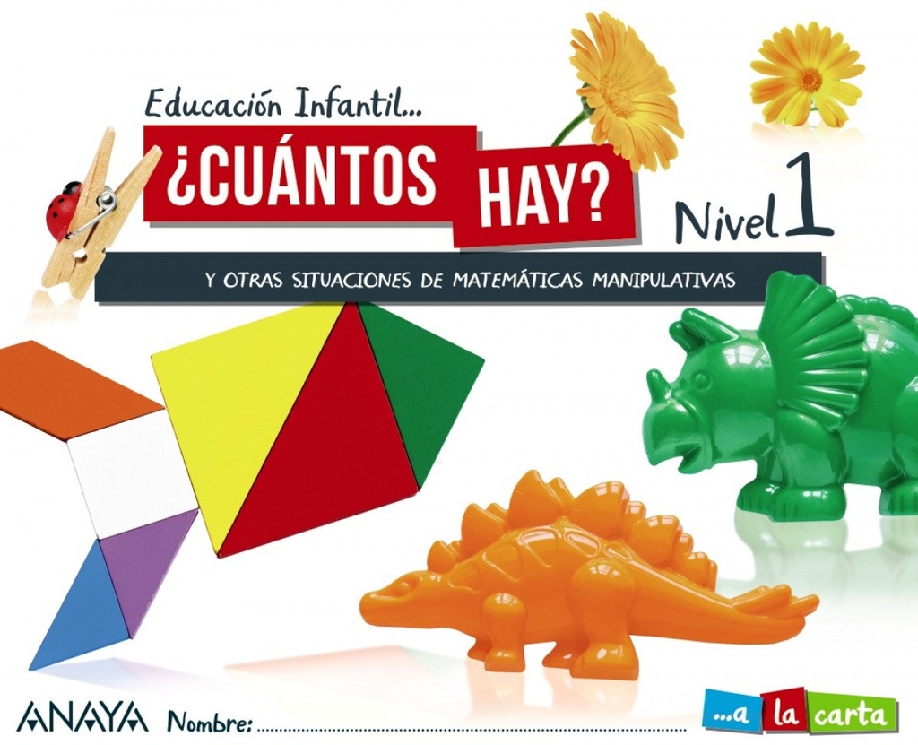 INF 3 ¿CUÁNTOS HAY? NIVEL 1. 2021