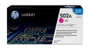 Cartucho de tóner original LaserJet 502A magenta