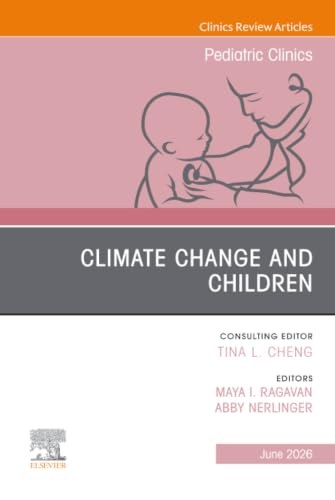 Climate change and children
