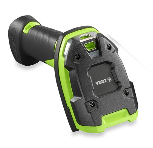 [DS3678-DP2F003VZWW] DS3678-DP Lector de códigos de barras portátil 1D/2D Laser Negro, Verde