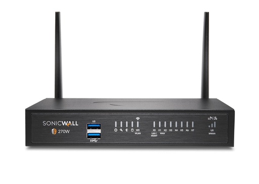 [02-SSC-8059] TZ270W cortafuegos (hardware) 2 Gbit/s