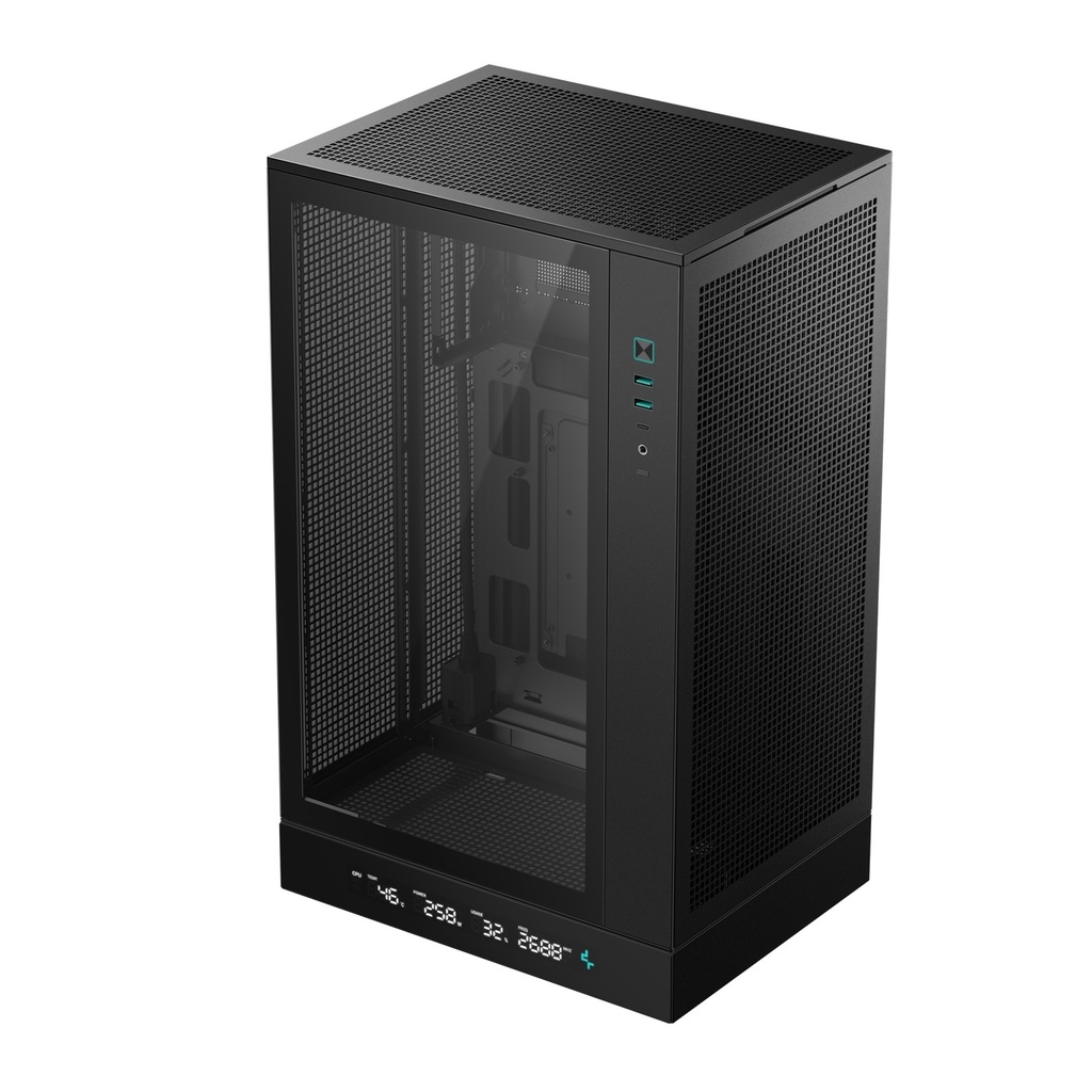 CH270 Digital Mini Tower Negro