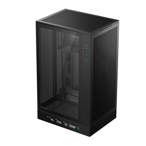 [R-CH270-BKNDM0-G-1] CH270 Digital Mini Tower Negro