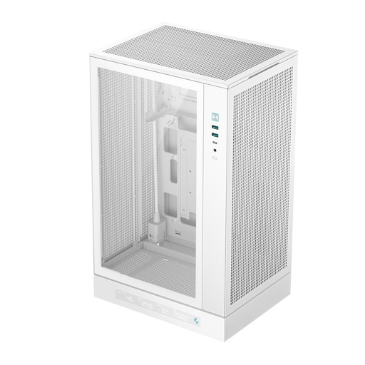 [R-CH270-WHNDM0-G-1] CH270 Digital WH Mini Tower Blanco