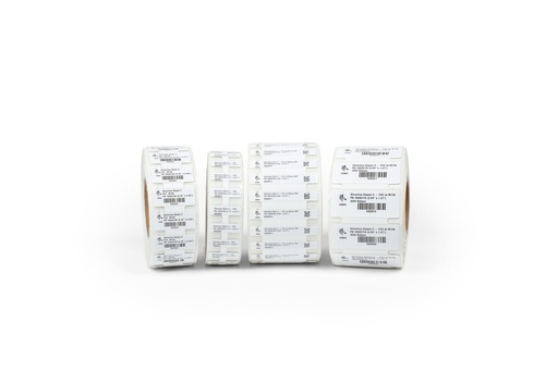 [10039973] Silverline Blade II+ RFID Label Blanco