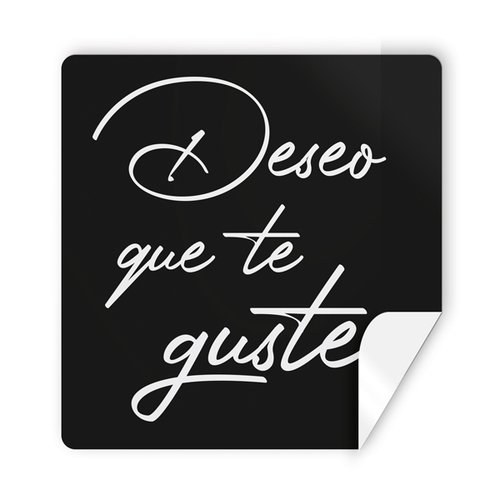 [48010] ETIQ.REG. R.250 CUADR. NEGRA