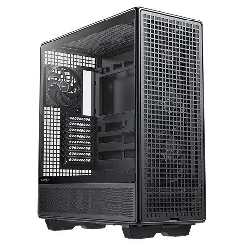 [0-761345-10272-8] 900 Full Tower Negro
