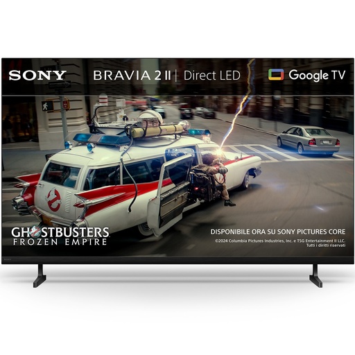 [K-50S25M2] K-50S25M2 Televisor 127 cm (50") 4K Ultra HD Smart TV Wifi Negro