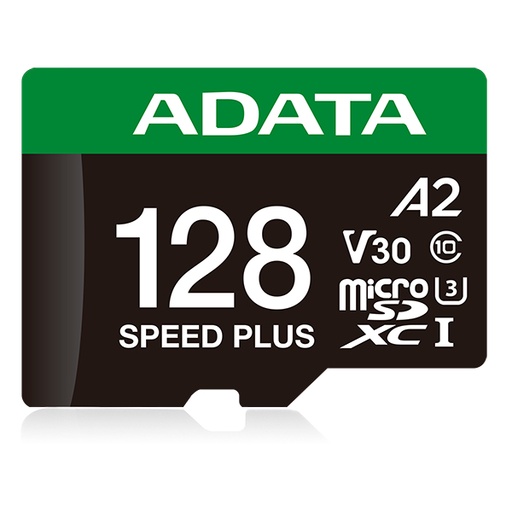 [UD128GUI3V30A2SP-RA1] Speed Plus 128 GB MicroSDXC Clase 10