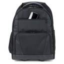 15 - 15.4 inch / 38.1 - 39.1cm Rolling Laptop Backpack