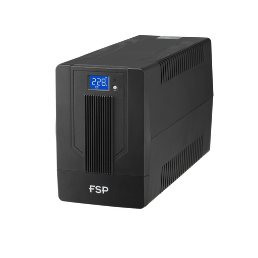 [PPF12A1600] iFP 2000 sistema de alimentación ininterrumpida (UPS) Línea interactiva 2 kVA 1200 W 2 salidas AC