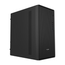 S120-B Carcasa Mini Tower mITX, mATX Negro