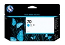 Cartucho de tinta DesignJet 70 cian de 130 ml