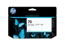 Cartucho de tinta DesignJet 70 negro fotográfico de 130 ml