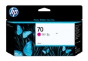 Cartucho de tinta DesignJet 70 magenta de 130 ml