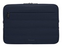 Puffer 40,6 cm (16") Funda Azul