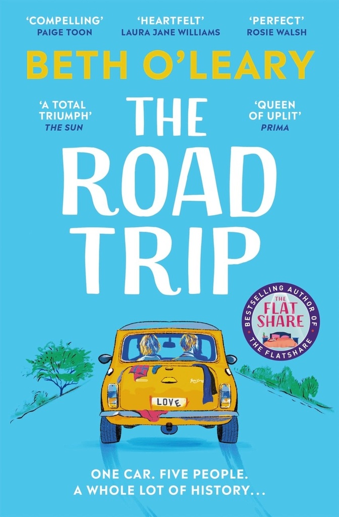 THE ROAD TRIP