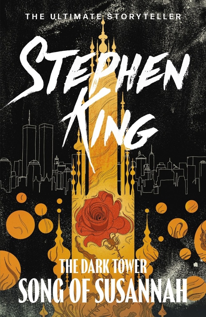 The Dark Tower VI: Song of Susannah