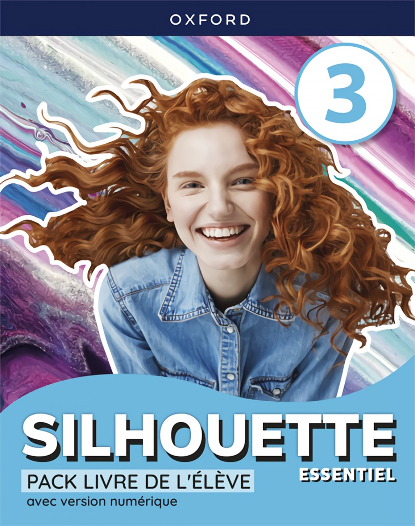 SILHOUETTE ESSENTIEL 3ºESO LIVRE 2024