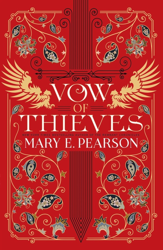 (02) VOW OF THIEVES