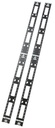 AR7502 accesorio de bastidor Panel de gestión de cables