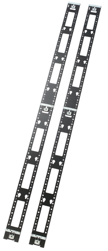 [AR7502] AR7502 accesorio de bastidor Panel de gestión de cables