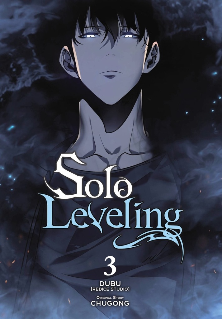 SOLO LEVELING VOL 3 (MANGA)