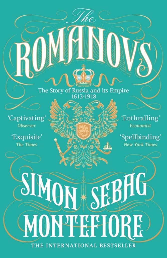 The Romanovs : 1613-1918